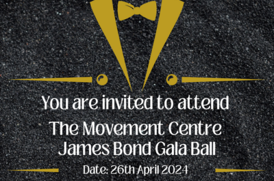 Aico headline sponsor The Movement Centre’s James Bond themed Gala Ball