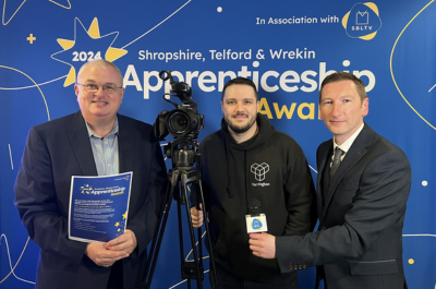 New Shropshire Telford & Wrekin Apprenticeship Awards are launched