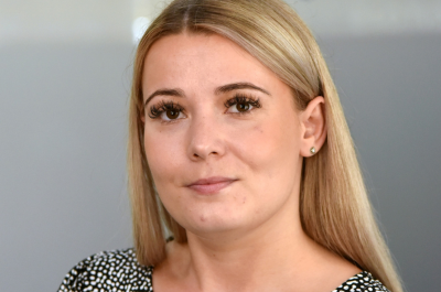  Newly-qualified solicitor Leanne joins Lanyon Bowdler’s residential property team