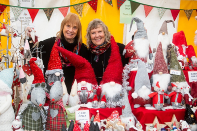 Christmas set to sparkle at Weston Park