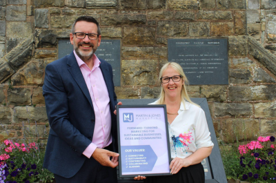 Marketing specialist increases jobs after securing funds from BCRS Business Loans