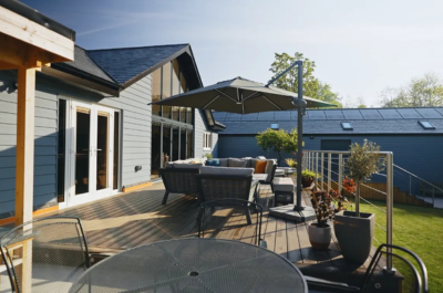 Riverside Dining at The Meadowsweet Supper Club