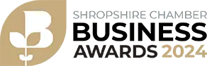 Shropshire Chamber of Commerce logo